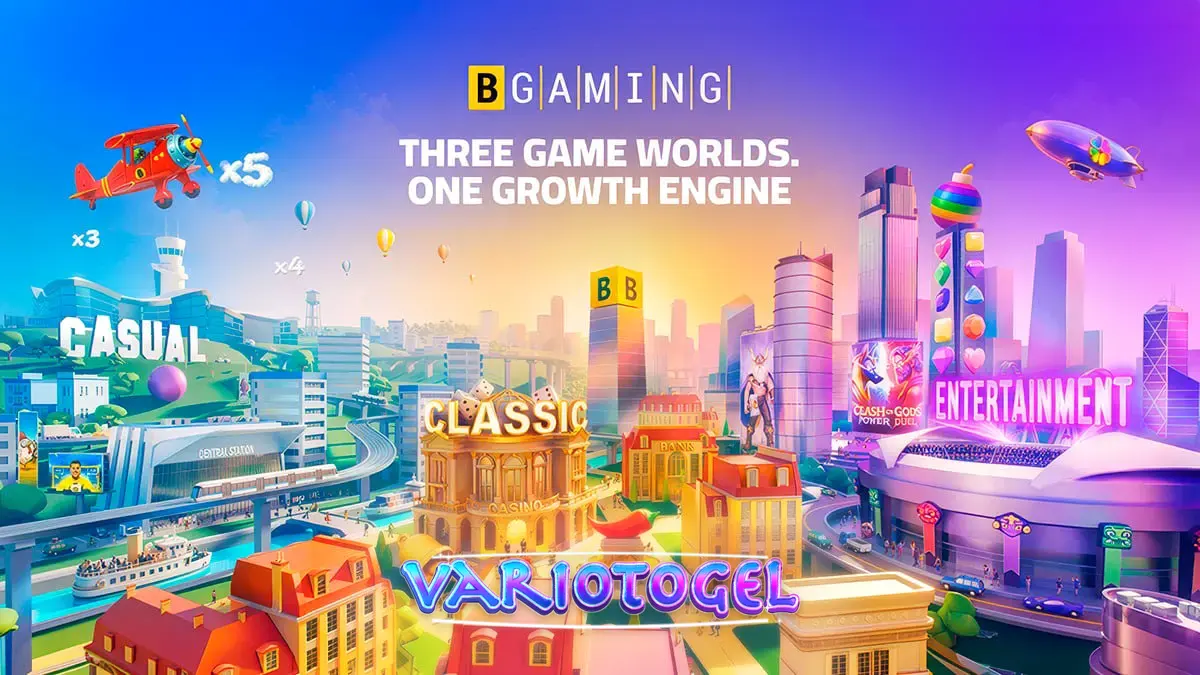 Tampilan antarmuka permainan slot modern yang ramah bagi pemula
