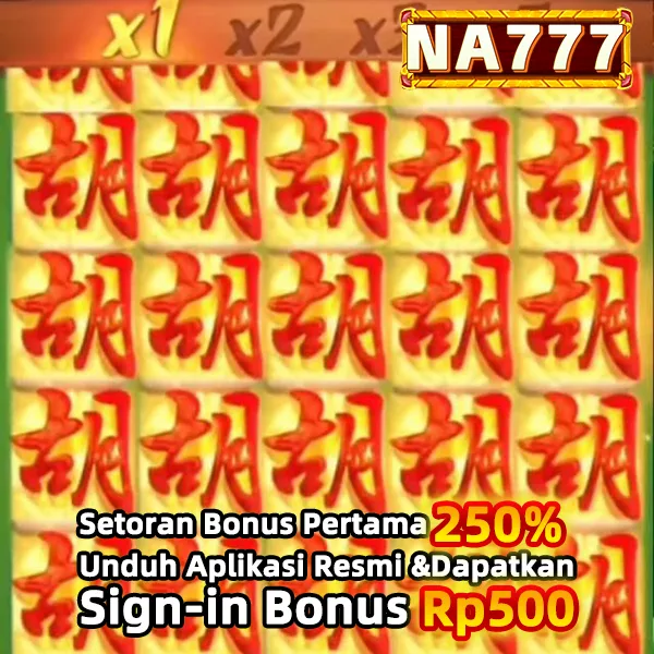 NA777 Slot Anti Rungkad Indonesia