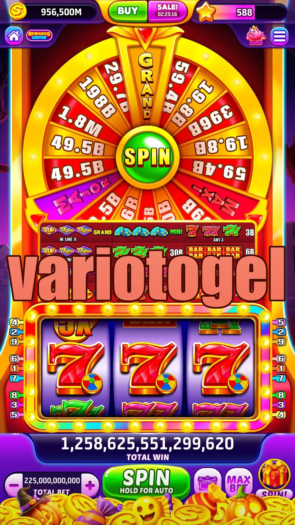 variotogel Unduh