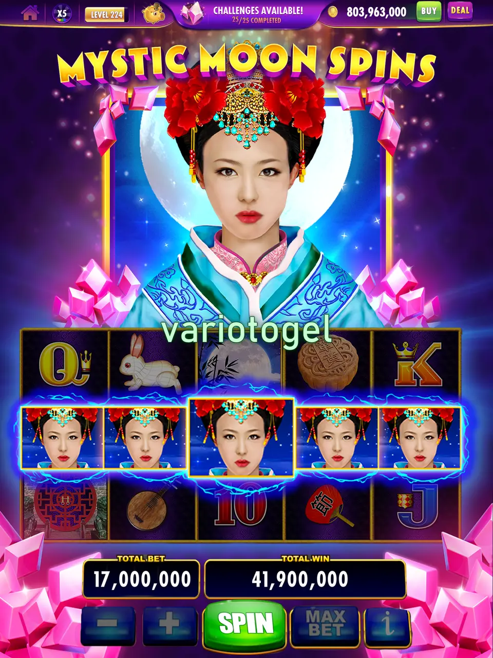 variotogel Unduh