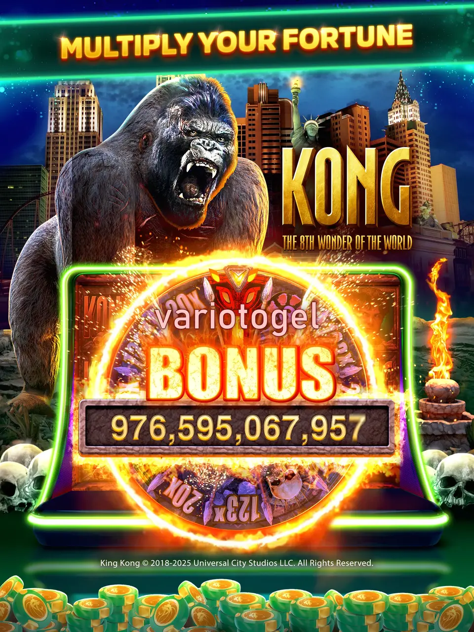 variotogel Unduh
