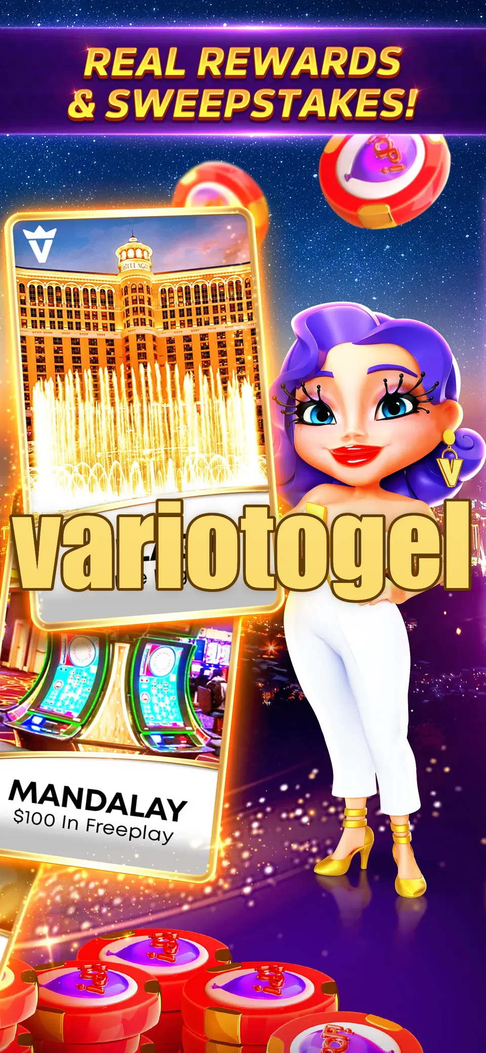 variotogel Masuk
