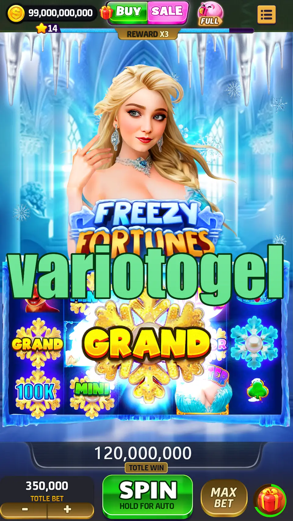 variotogel Masuk