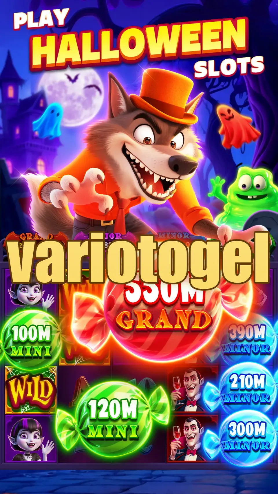 variotogel Tangkapan Layar - APK Resmi