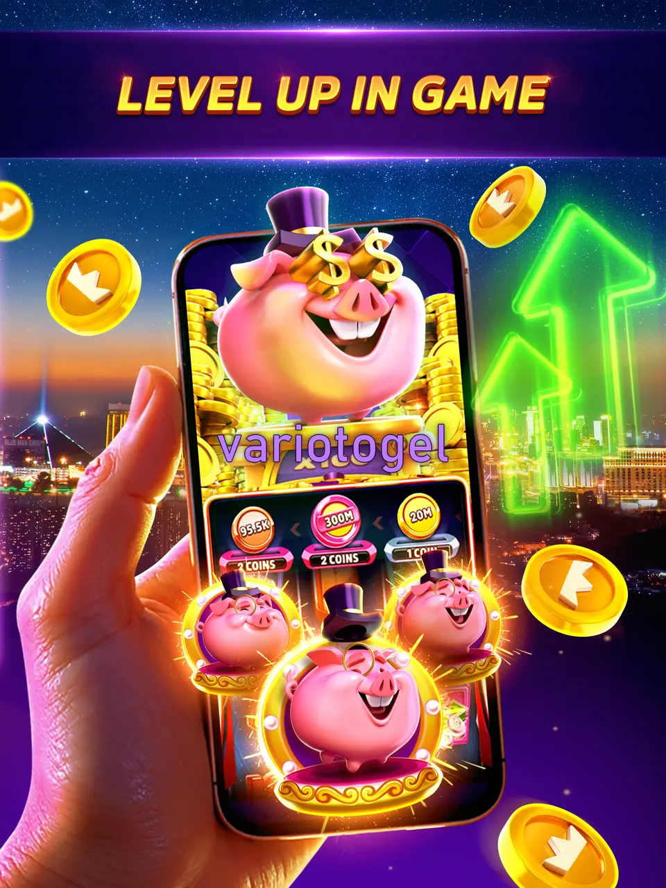 variotogel Preview - Resmi Unduh