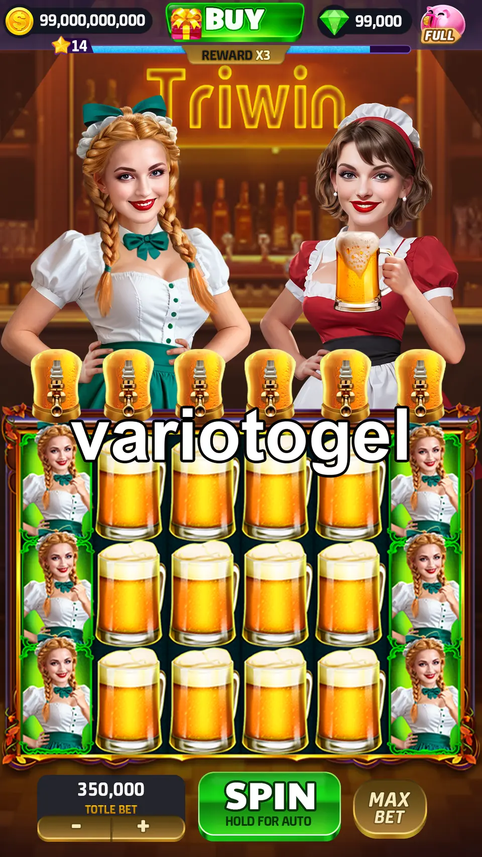 variotogel Tangkapan Layar Resmi APK